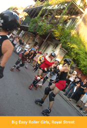 Big Easy Roller Girls